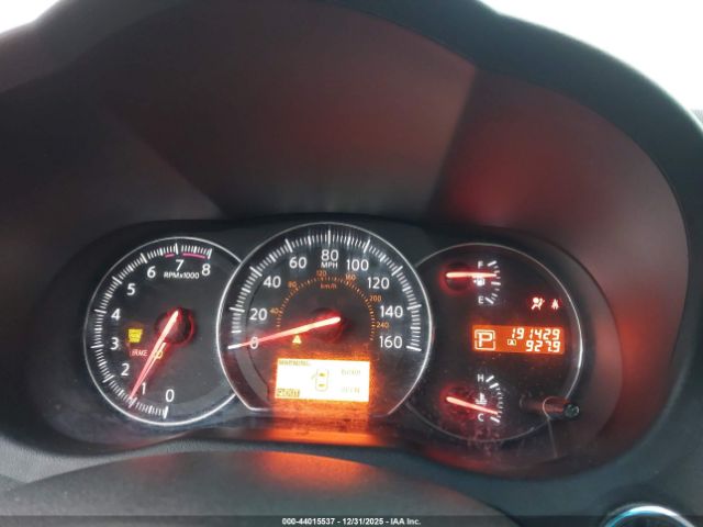 Nissan Maxima 3.5 S Image 11