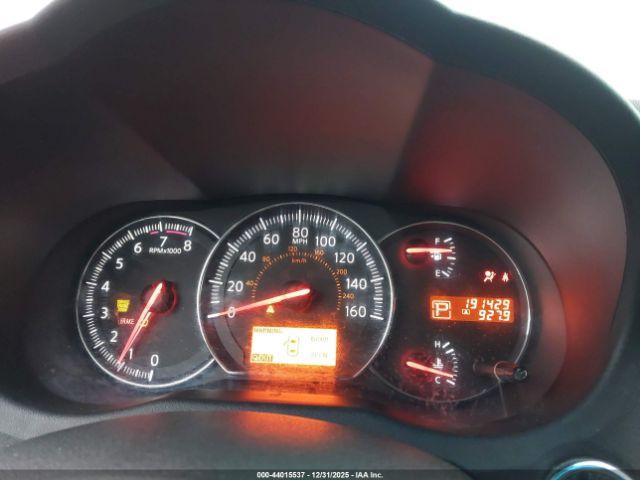 Nissan Maxima 3.5 S Image 11