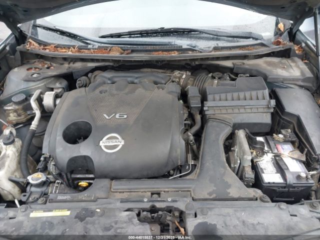 Nissan Maxima 3.5 S Image 10