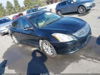  Salvage Nissan Altima