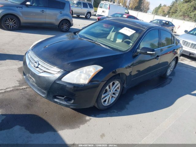 Nissan Altima 2.5 S Image 4