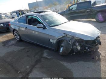  Salvage BMW 3 Series