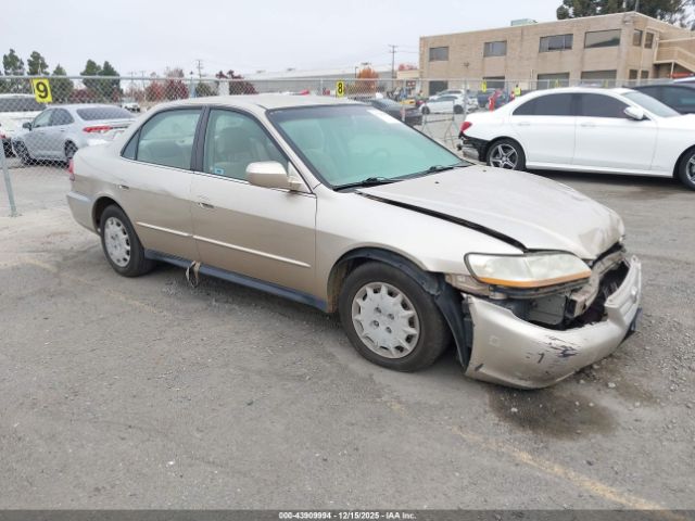 Honda Accord 2.3 Lx Image 1