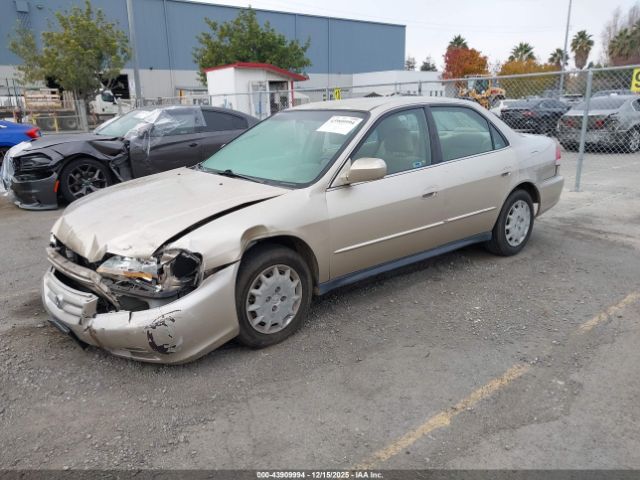 Honda Accord 2.3 Lx Image 13