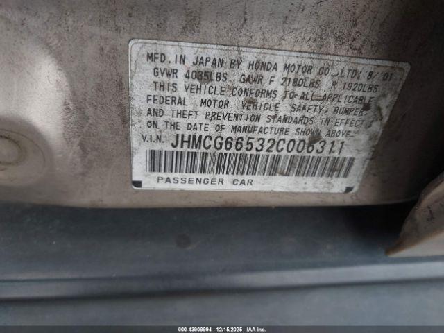 Honda Accord 2.3 Lx Image 7