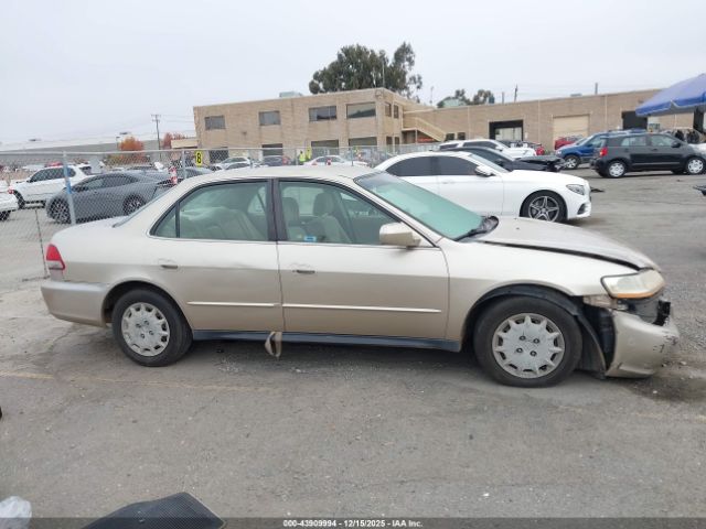 Honda Accord 2.3 Lx Image 9