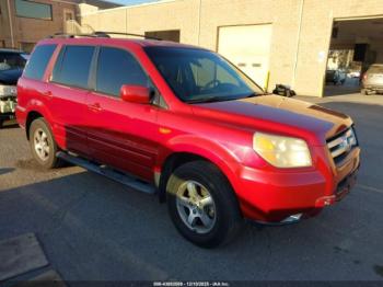  Salvage Honda Pilot