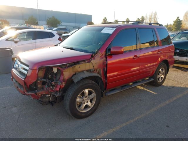 Honda Pilot Ex Image 5