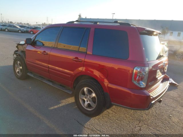 Honda Pilot Ex Image 3