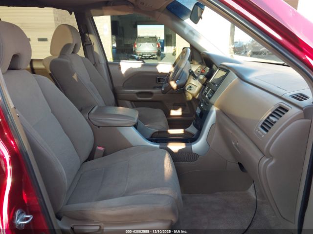 Honda Pilot Ex Image 11