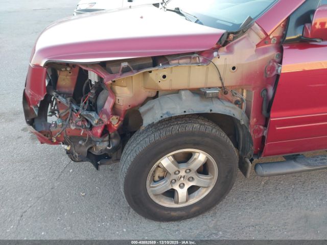 Honda Pilot Ex Image 4