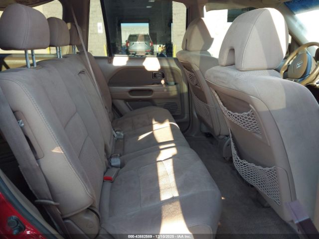 Honda Pilot Ex Image 9