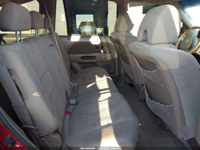 Honda Pilot Ex Image 9