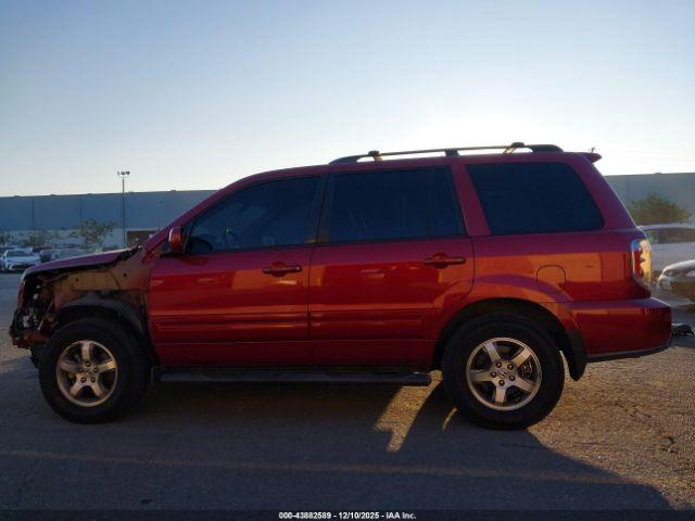 Honda Pilot Ex Image 14