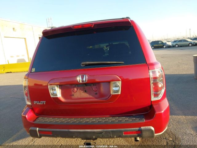 Honda Pilot Ex Image 17