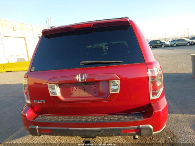 Honda Pilot Ex Image 17