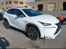Lexus NX F Sport Image 1