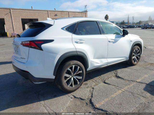 Lexus NX F Sport Image 5