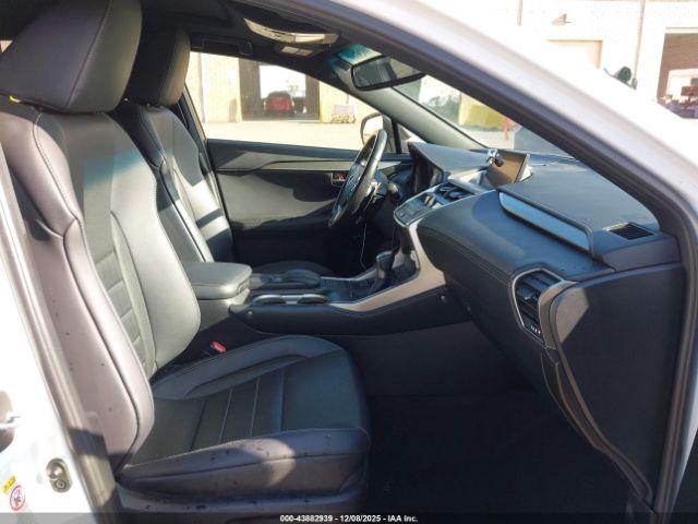 Lexus NX F Sport Image 6