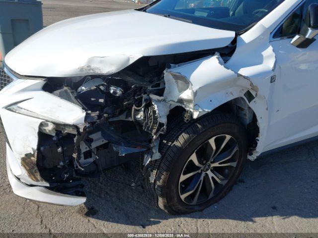 Lexus NX F Sport Image 3