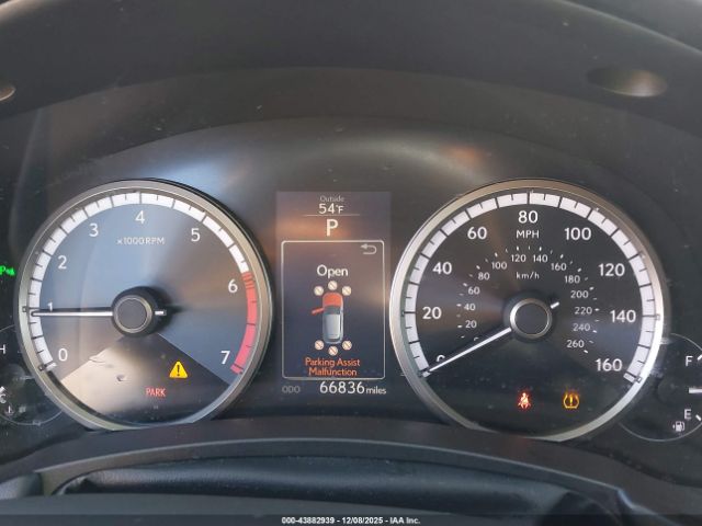 Lexus NX F Sport Image 11