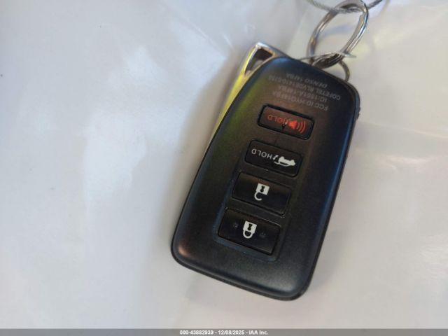 Lexus NX F Sport Image 16