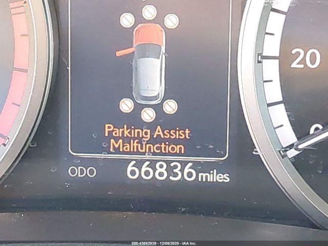 Lexus NX F Sport Image 14