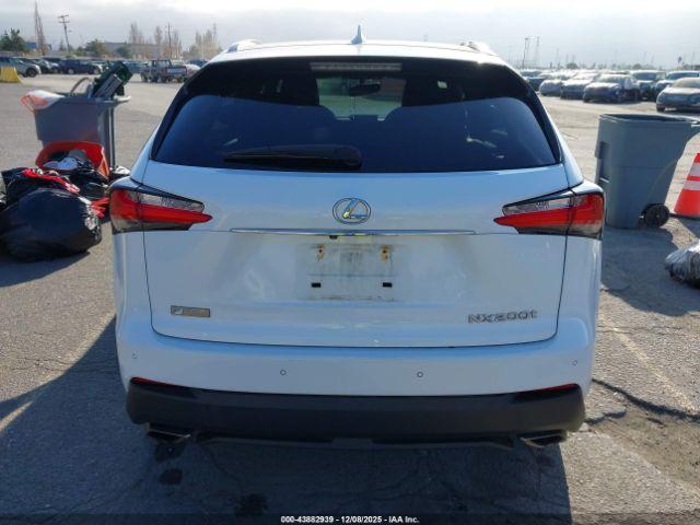 Lexus NX F Sport Image 15