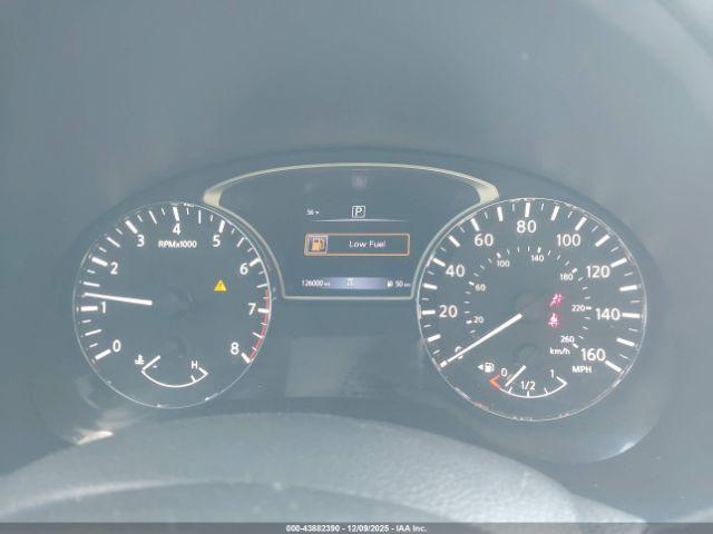 Nissan Altima 2.5 S Image 7