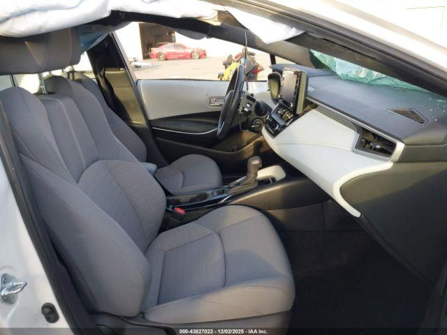 Toyota Corolla Se Image 16