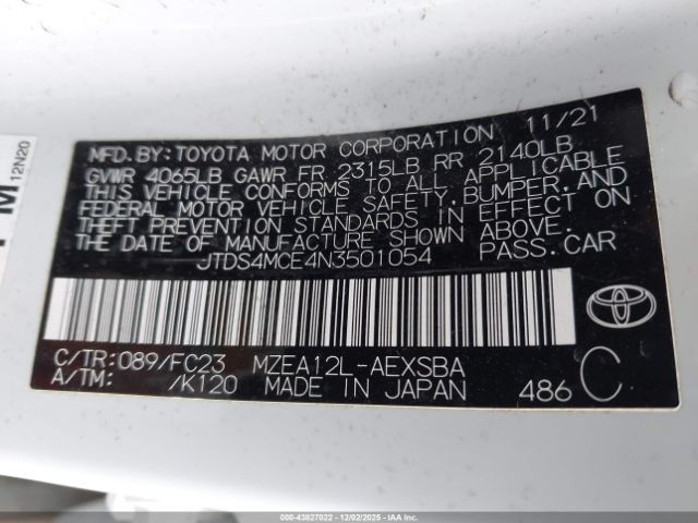 Toyota Corolla Se Image 3