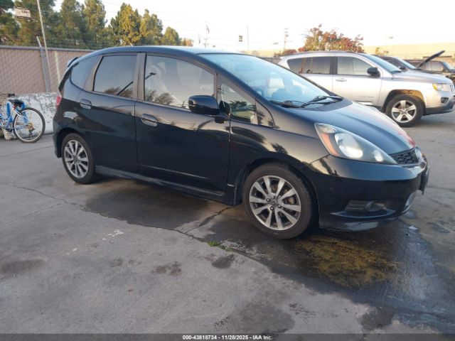 Honda Fit Sport Image 1