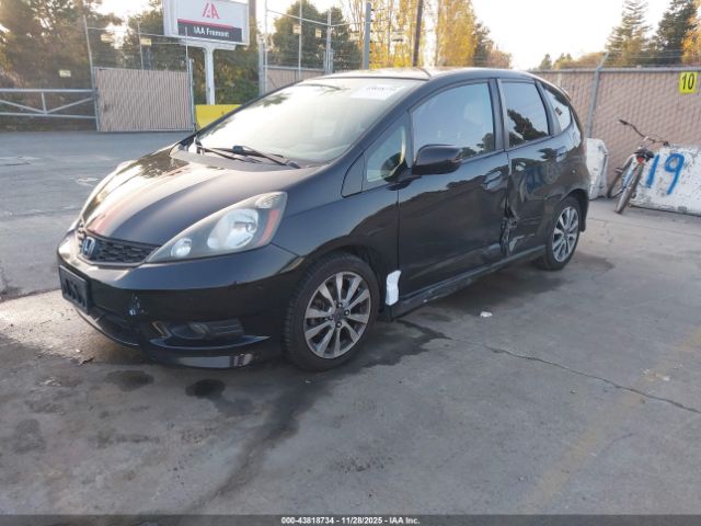 Honda Fit Sport Image 6