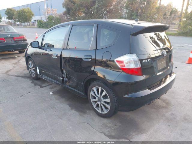 Honda Fit Sport Image 7