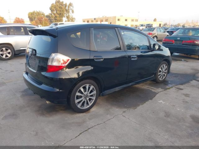 Honda Fit Sport Image 9