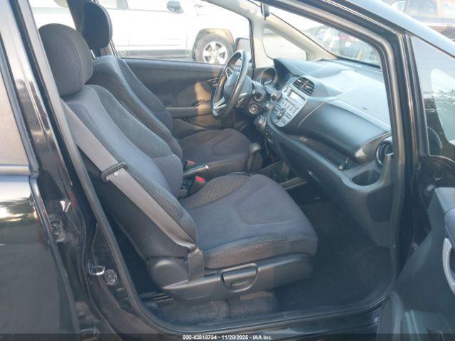 Honda Fit Sport Image 10