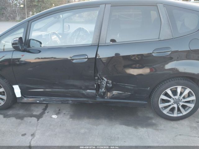 Honda Fit Sport Image 5