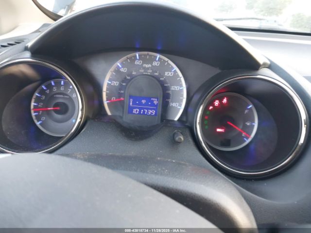 Honda Fit Sport Image 8