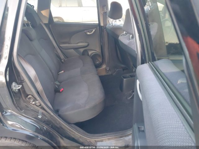 Honda Fit Sport Image 12