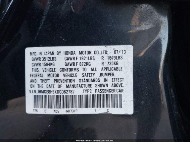 Honda Fit Sport Image 11