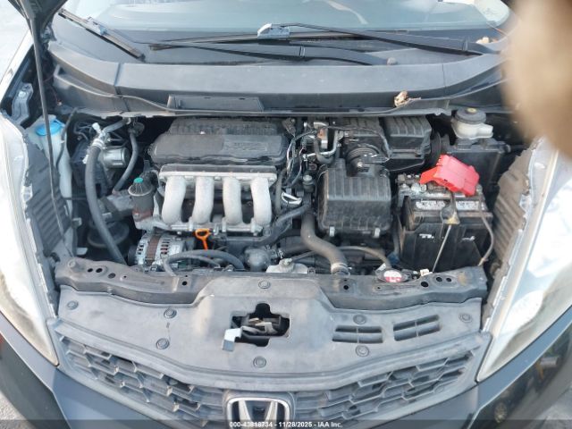 Honda Fit Sport Image 3