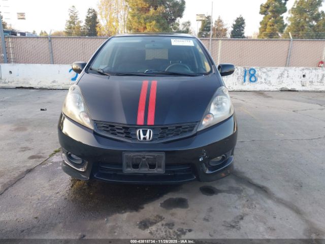 Honda Fit Sport Image 2