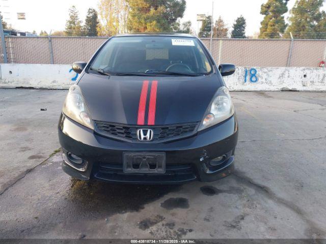 Honda Fit Sport Image 2