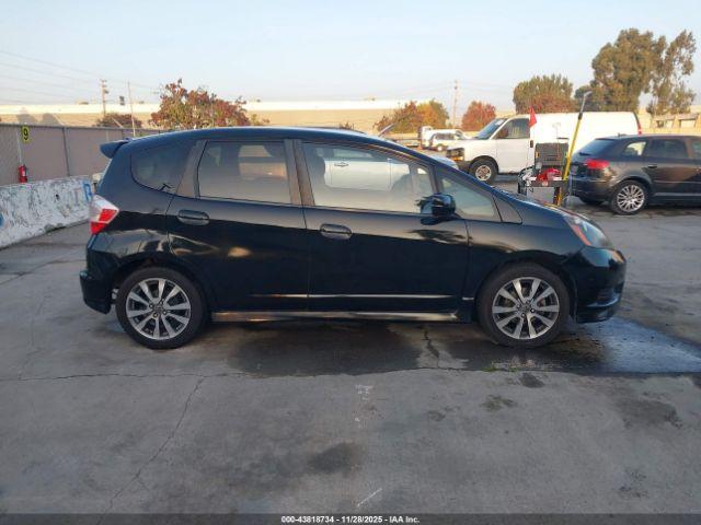 Honda Fit Sport Image 16