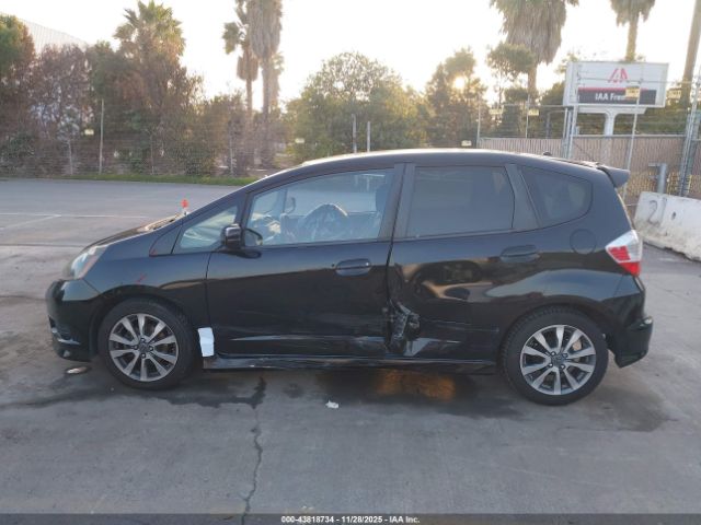 Honda Fit Sport Image 13
