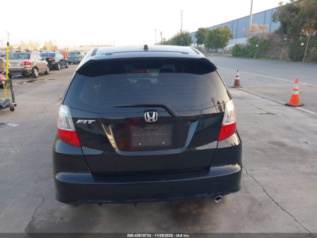 Honda Fit Sport Image 4