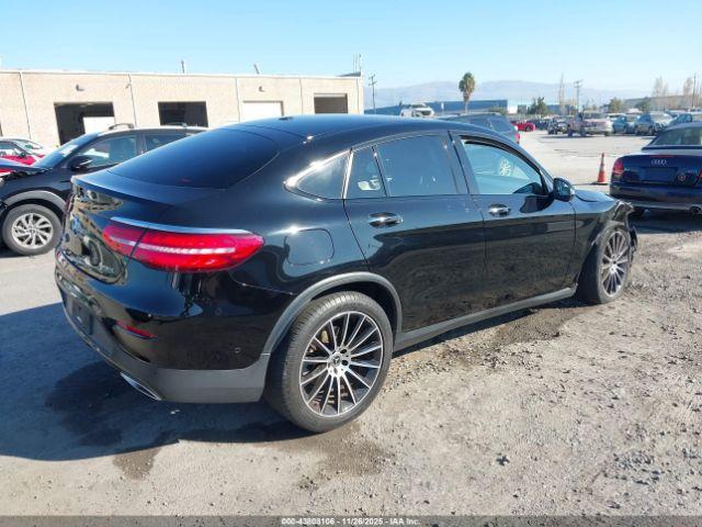 Mercedes-Benz GLC 4matic Image 9