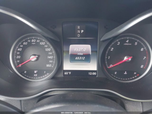 Mercedes-Benz GLC 4matic Image 10