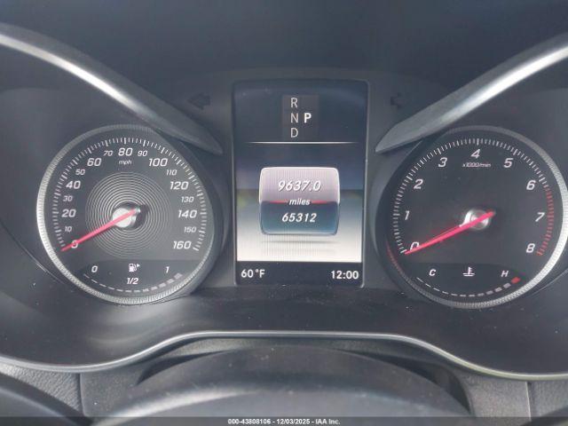 Mercedes-Benz GLC 4matic Image 10