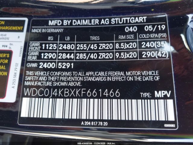 Mercedes-Benz GLC 4matic Image 16